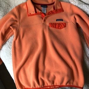 patagonia synchilla pullover